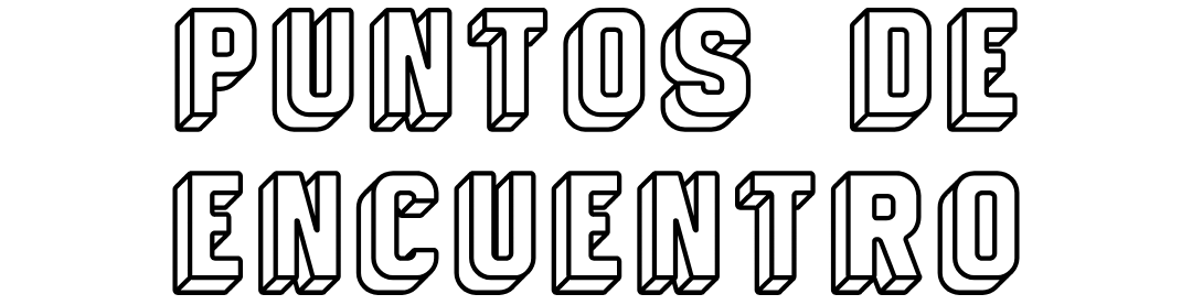 Puntos de encuentro